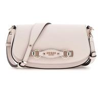 GUESS bolso bandolera Mimina Flap Crossbody Stone blanco