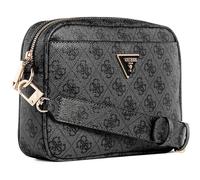 Guess - Bolso Bandolera Mini Meridian - Bags - Mujer - Gris - ONE SIZE -