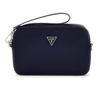 GUESS bolso bandolera muñequera Milano Camera Bag Blue azul marino
