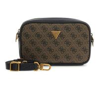 GUESS bolso bandolera muñequera Milano Camera Bag Coffee marrón claro
