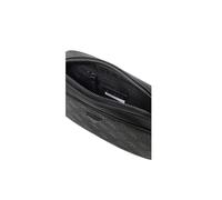 GUESS bolso bandolera muñequera Milano Camera Bag Dark Black negro