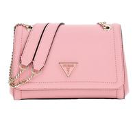 GUESS bolso bandolera Noelle Covertible Xbody Flap Bag Pink