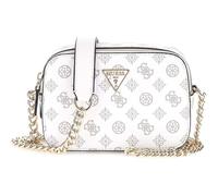 GUESS bolso bandolera Noelle Crossbody Camera Bag White Logo