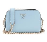 GUESS bolso bandolera Noelle II Crossbody Camera Bag Aqua
