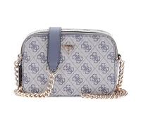 GUESS bolso bandolera Noelle II Crossbody Camera Bag Slate Logo azul