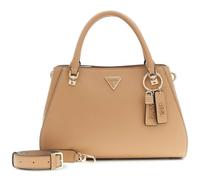 GUESS bolso bandolera Noelle II Luxury Satchel Beige marrón claro
