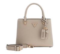 GUESS bolso bandolera Noelle II Multi Compartment Satchel Taupe marrón topo