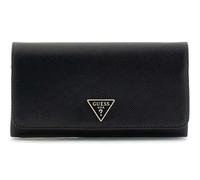 GUESS bolso bandolera Noelle II Xbody Flap Organizer Black negro