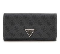 GUESS bolso bandolera Noelle Xbody Flap Organizer Coal Logo