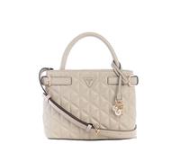 GUESS bolso bandolera Paisleigh Small Satchel Light Taupe beige