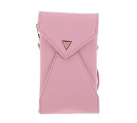 GUESS bolso bandolera para celular Phone Case Pink