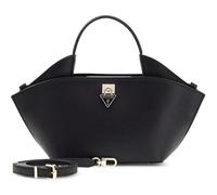 GUESS bolso bandolera Patsie Mini Tote Black negro