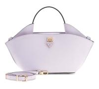 GUESS bolso bandolera Patsie Mini Tote Lilac morado