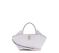 GUESS bolso bandolera Patsie Mini Tote Lilac morado