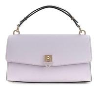 GUESS bolso bandolera Patsie Top Handle Flap Bag Lilac morado