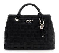 Guess bolso bandolera Sandy Girlfriend Satchel negro