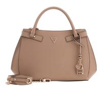 GUESS bolso bandolera Serenova Girlfriend Satchel Pale Mocha marrón claro