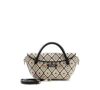 GUESS bolso bandolera Sophia Mini Satchel Black negro