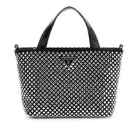 GUESS bolso bandolera Tasmin Mini Tote Black negro