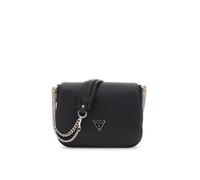Guess - Bolso Bandolera Tipo Bucket Silvye de Guess - Bags - Mujer - Negro - ONE SIZE -