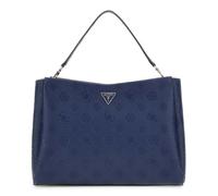 GUESS bolso bandolera Tisha Girlfriend Satchel Midnight Logo azul marino