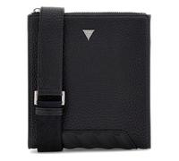 GUESS bolso bandolera Torino Crossbody Flat Black negro