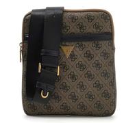 GUESS Bolso de hombro 'VEZZOLA' umbra / negro One Size umbra / negro