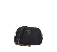 Guess Bolso Bessi doble negro para mujer UNICA