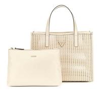 GUESS bolso bolsa para cadáveres cruz Brigitta 2 in 1 Tote Shell beige
