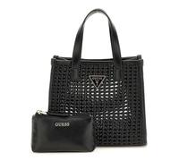 GUESS bolso bolsa para cadáveres cruz Brigitta Mini 2 in 1 Tote Black negro