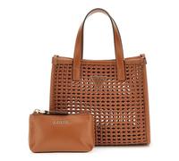 GUESS bolso bolsa para cadáveres cruz Brigitta Mini 2 in 1 Tote Cognac marrón