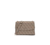 Guess Calista Bolsa de hombro 24 cm marrón