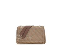 GUESS Bolso - Bolso bandolera NOELLE beige