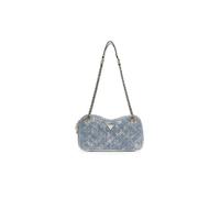 Guess Giully II Bolsa de hombro 30 cm azul