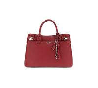 Moda Bolsa De Mano GUESS Mujer Roja - HWBG8546070RED