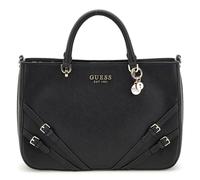 GUESS bolso Bramina Girlfriend Satchel Black