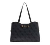 Guess - Bolso Carryall Janie Logo Girlfriend - Bags - Mujer - Negro - ONE SIZE -