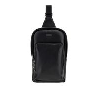 Guess - Bolso cruzado Boston negro - Bags - Hombre - Negro - ONE SIZE -