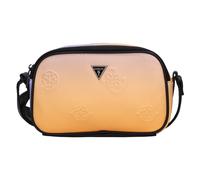 Guess - Bolso Cruzado de Piel Sintética - Bags - Hombre - Naranja - ONE SIZE -