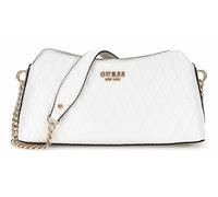 GUESS bolso de bandolera Betula Top Zip Shoulder Bag White