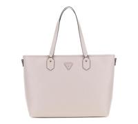 GUESS bolso de bandolera bolsa para cadáveres cruz con compartimento para portátil Norom Travel Tote Oak gris claro