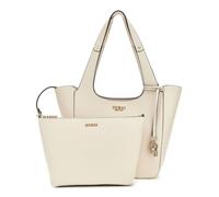 GUESS bolso de bandolera Calista 2 in 1 Tote Bone