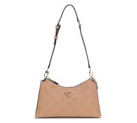 GUESS bolso de bandolera Cresidia Top Zip Shoulder Bag Beige