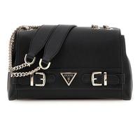GUESS bolso de bandolera Eco Ali Convertible Xbody Flap Bag Black