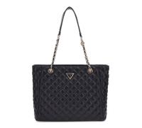 GUESS bolso de bandolera Giully Tote Bag L Black