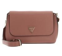 GUESS bolso de bandolera Meridian Flap Crossbody Bag Rosewood