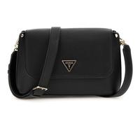 GUESS bolso de bandolera Meridian II Flap Crossbody Bag Black