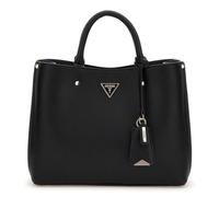 GUESS bolso de bandolera Meridian II Girlfriend Satchel Black negro