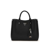 GUESS bolso de bandolera Meridian II Girlfriend Satchel Black negro