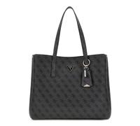 GUESS bolso de bandolera Meridian II Girlfriend Tote Bag Coal Logo